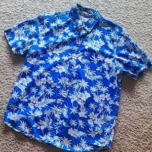 GAP Aloha Shirt - L